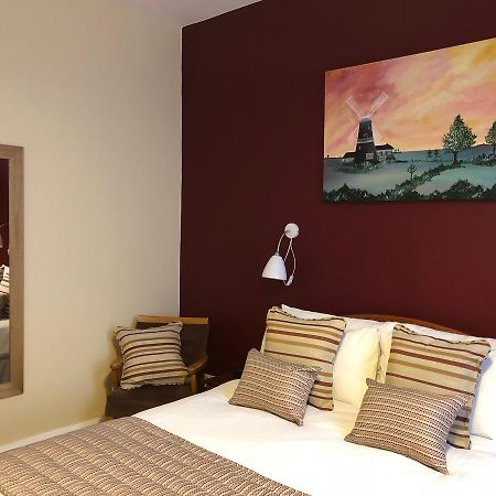 Hotel The Burleigh Hunstanton Esterno foto