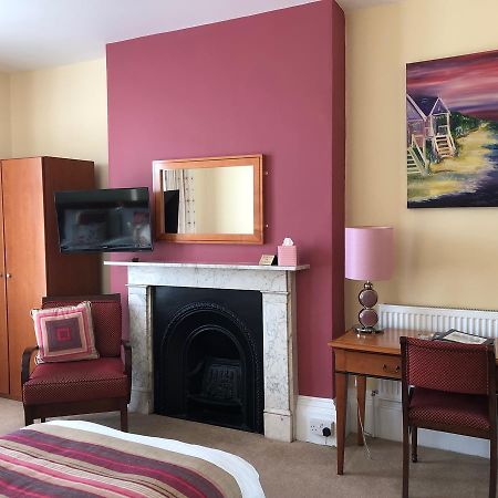 Hotel The Burleigh Hunstanton Esterno foto