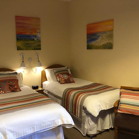 Hotel The Burleigh Hunstanton Esterno foto