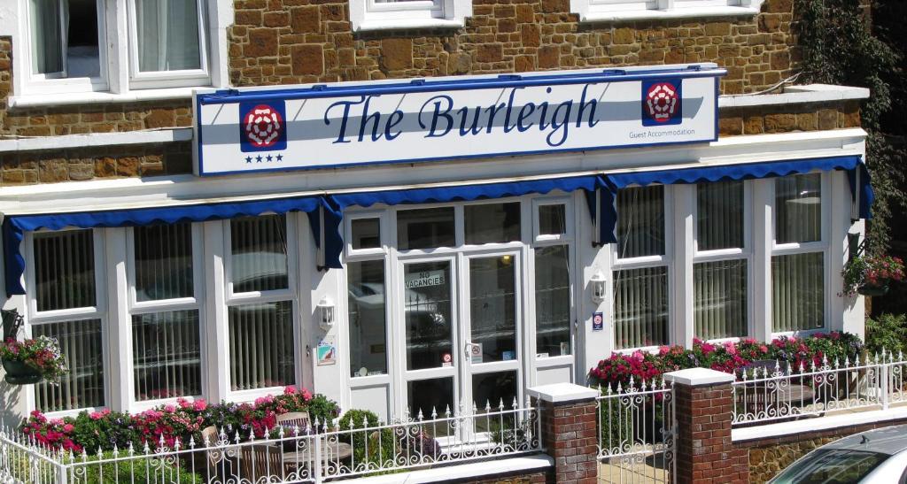 Hotel The Burleigh Hunstanton Esterno foto