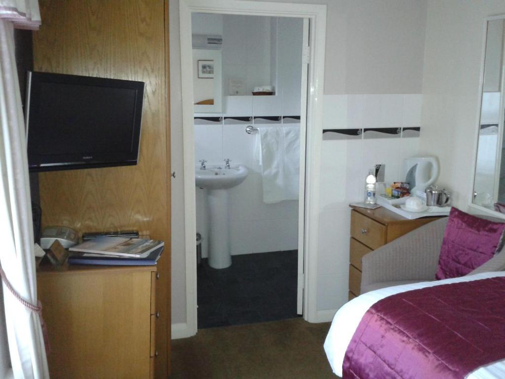 Hotel The Burleigh Hunstanton Camera foto