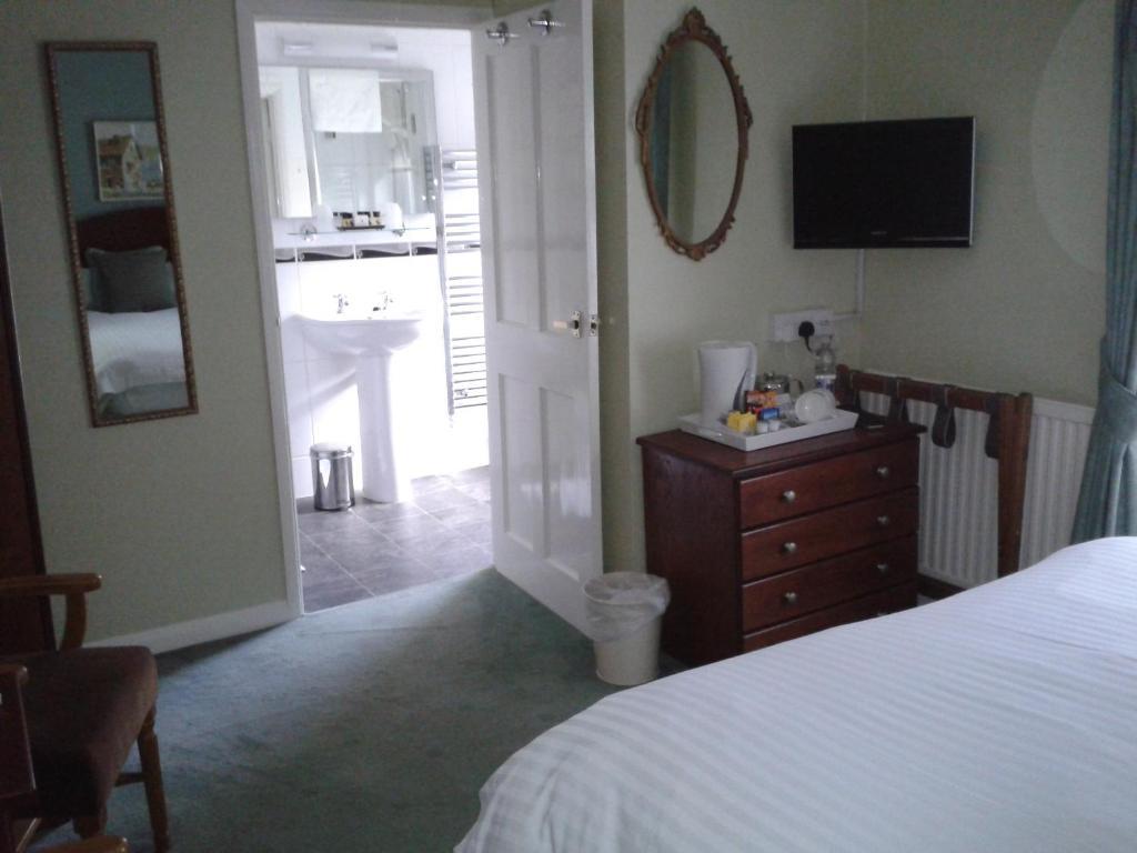 Hotel The Burleigh Hunstanton Camera foto