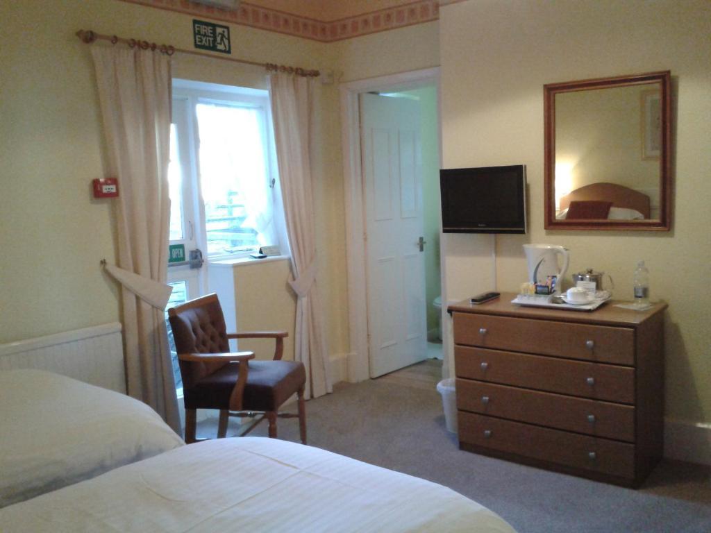 Hotel The Burleigh Hunstanton Camera foto