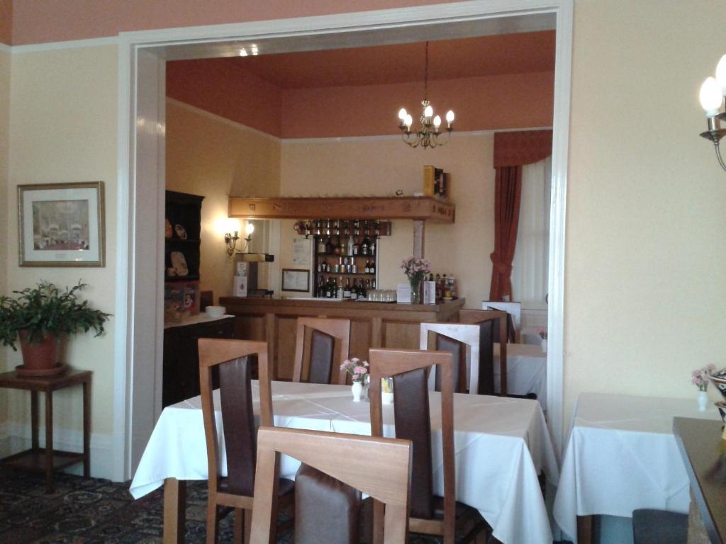 Hotel The Burleigh Hunstanton Esterno foto