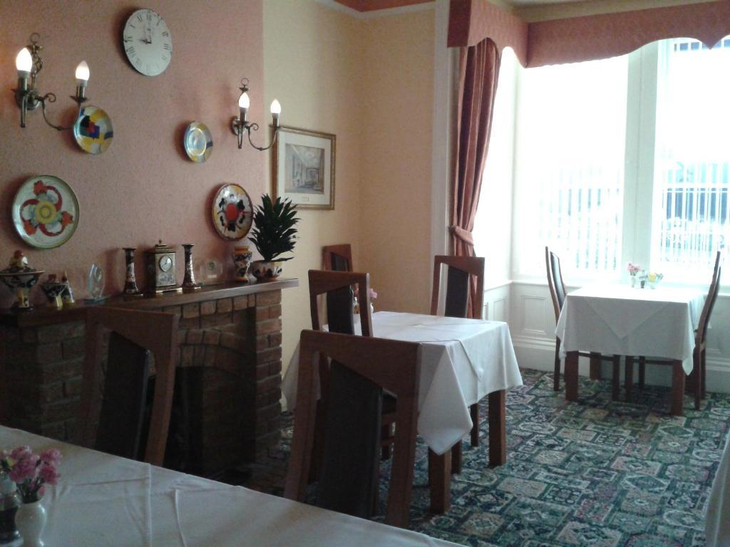 Hotel The Burleigh Hunstanton Esterno foto