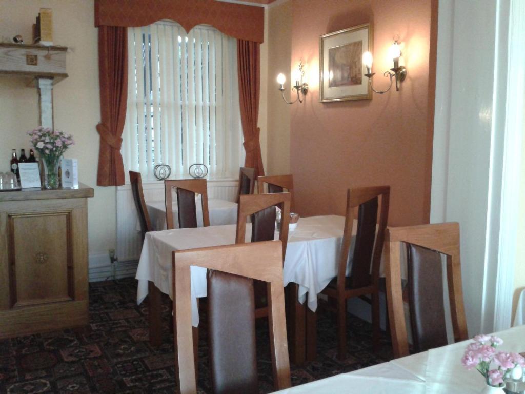 Hotel The Burleigh Hunstanton Esterno foto