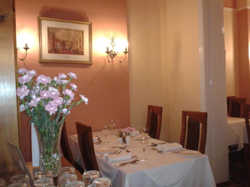 Hotel The Burleigh Hunstanton Esterno foto