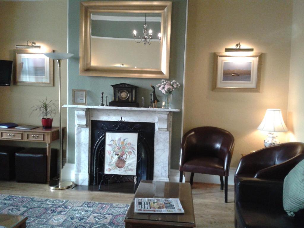 Hotel The Burleigh Hunstanton Esterno foto