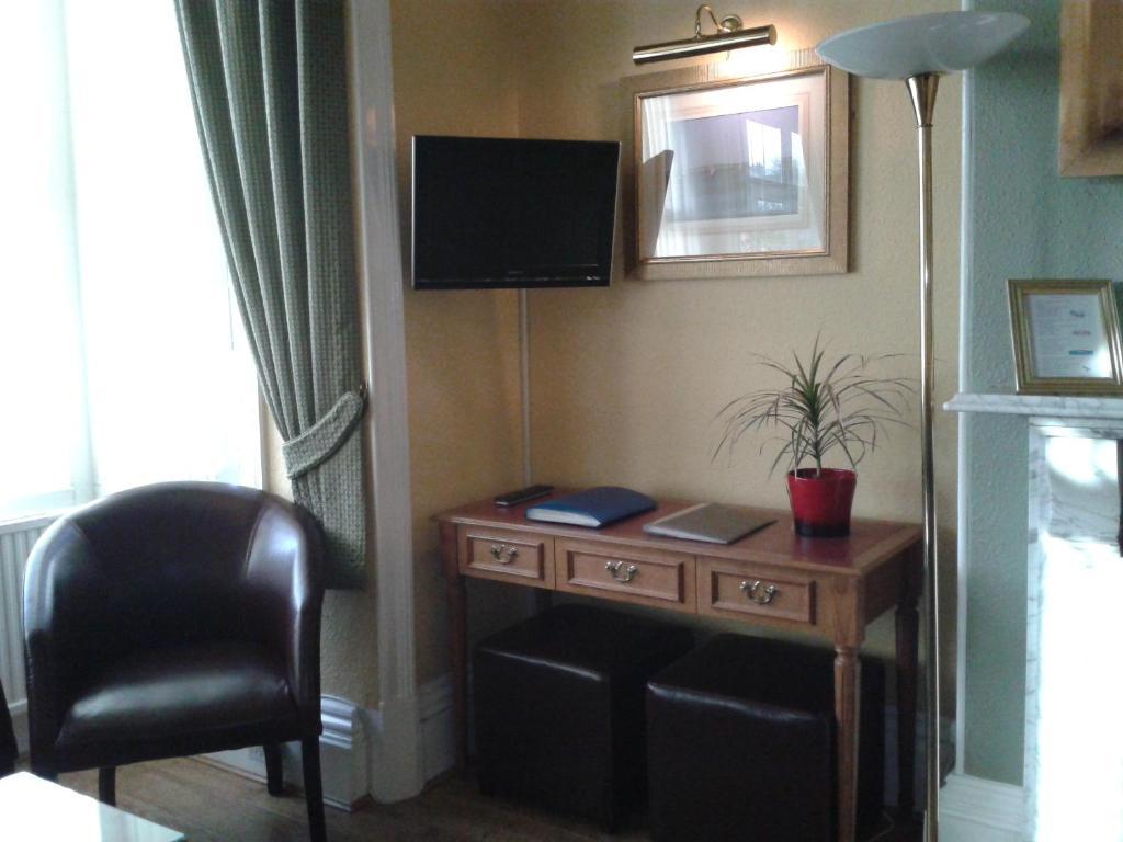 Hotel The Burleigh Hunstanton Esterno foto