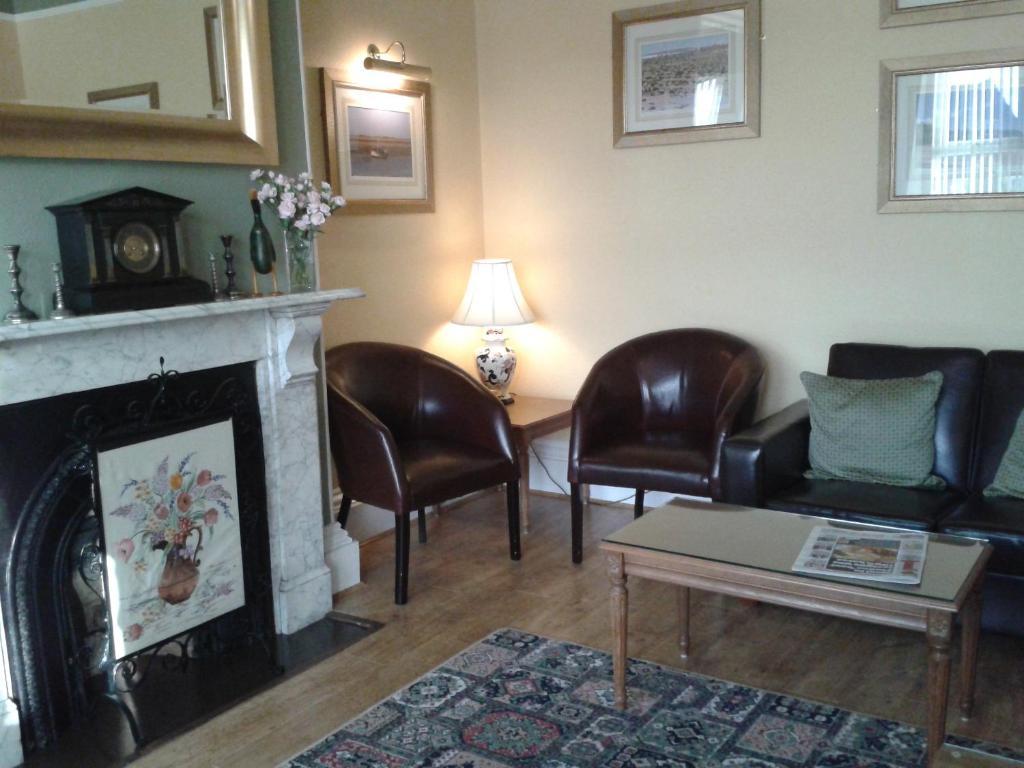 Hotel The Burleigh Hunstanton Esterno foto