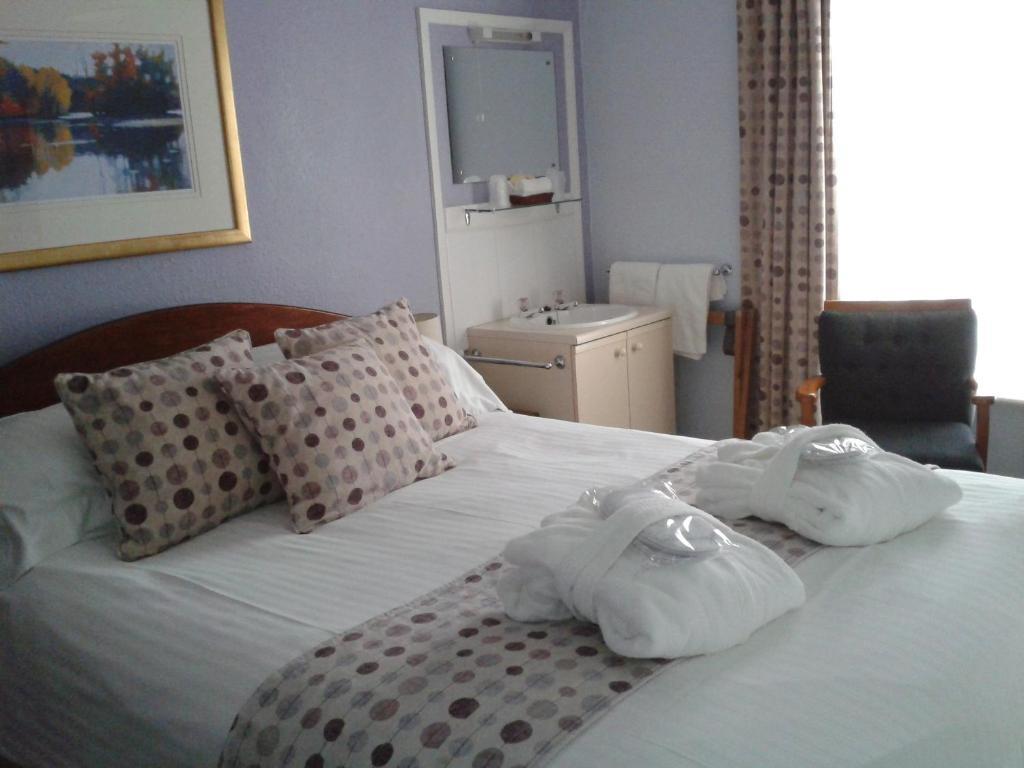 Hotel The Burleigh Hunstanton Camera foto