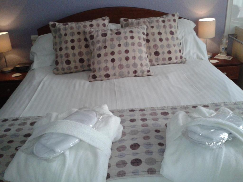 Hotel The Burleigh Hunstanton Camera foto