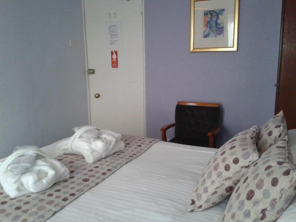 Hotel The Burleigh Hunstanton Camera foto