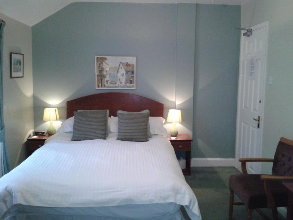 Hotel The Burleigh Hunstanton Camera foto