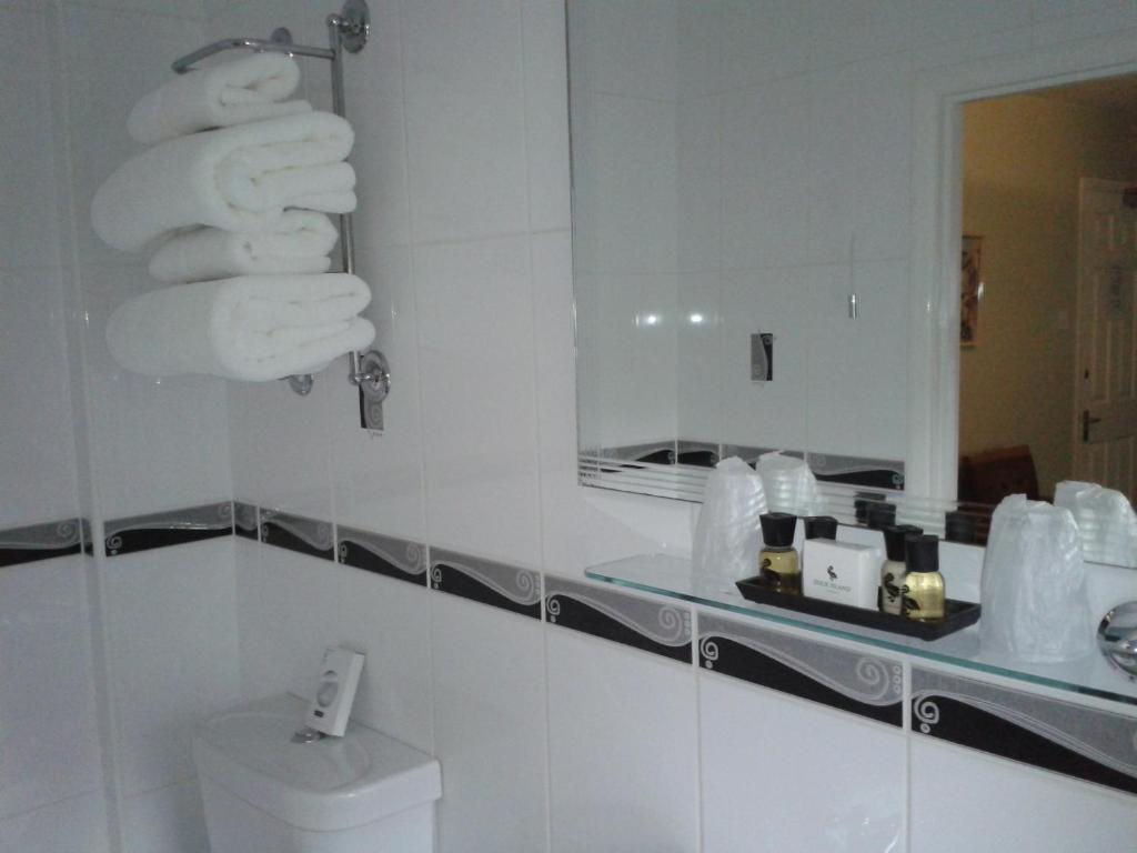 Hotel The Burleigh Hunstanton Camera foto