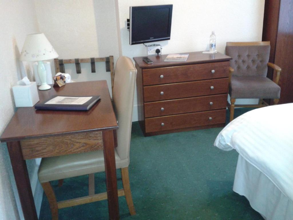 Hotel The Burleigh Hunstanton Camera foto