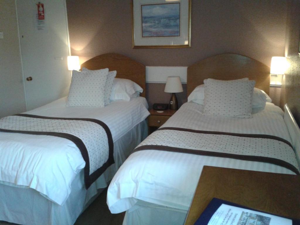Hotel The Burleigh Hunstanton Camera foto