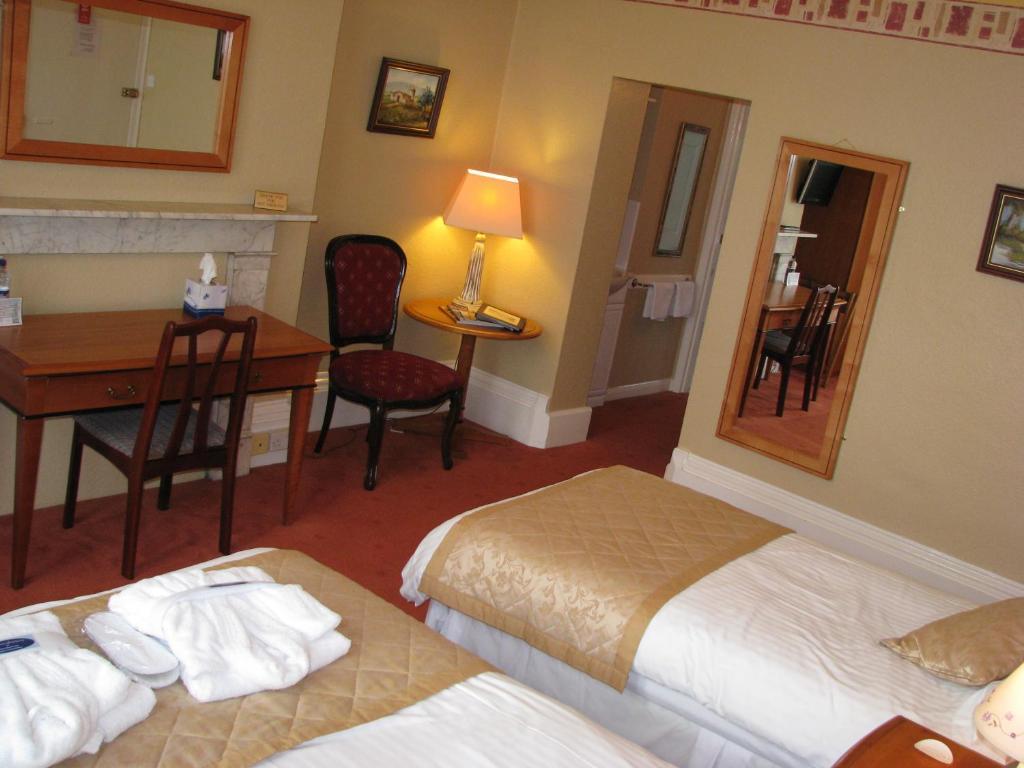 Hotel The Burleigh Hunstanton Camera foto