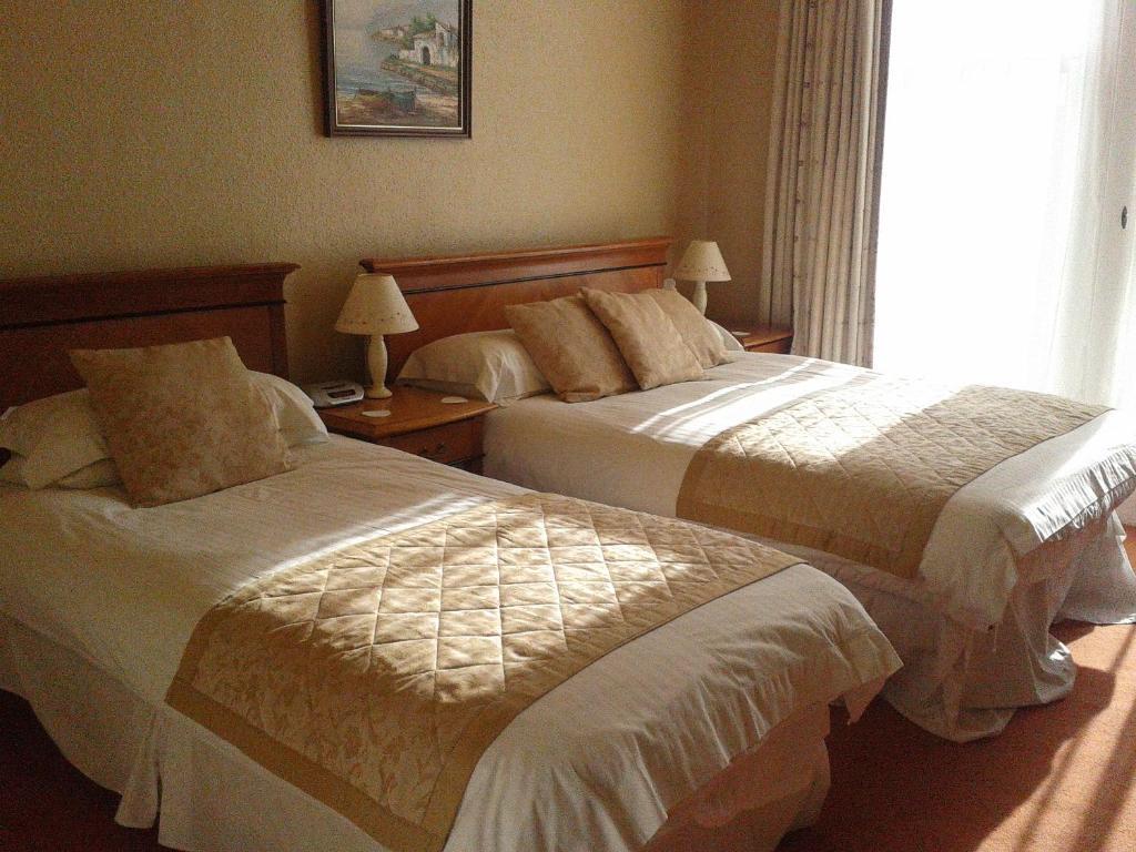 Hotel The Burleigh Hunstanton Camera foto