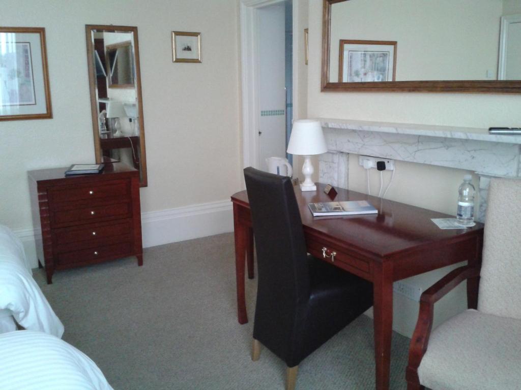 Hotel The Burleigh Hunstanton Camera foto