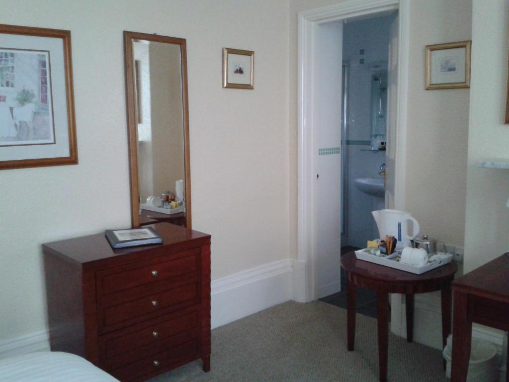 Hotel The Burleigh Hunstanton Camera foto