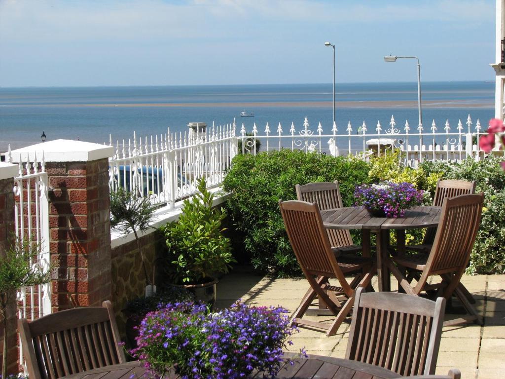 Hotel The Burleigh Hunstanton Esterno foto