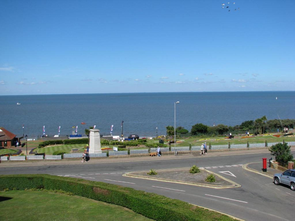 Hotel The Burleigh Hunstanton Esterno foto