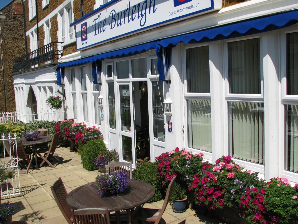 Hotel The Burleigh Hunstanton Esterno foto