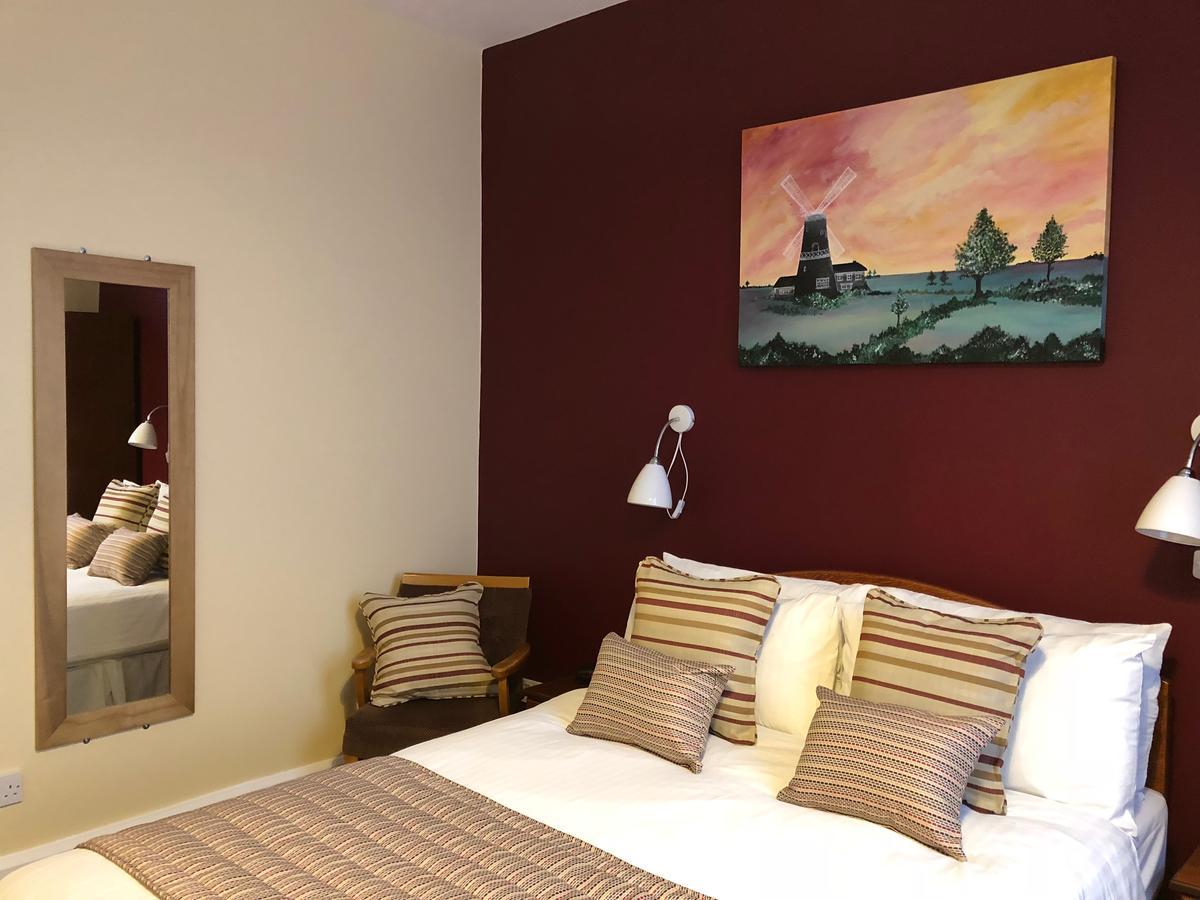 Hotel The Burleigh Hunstanton Esterno foto
