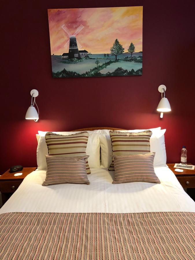 Hotel The Burleigh Hunstanton Esterno foto