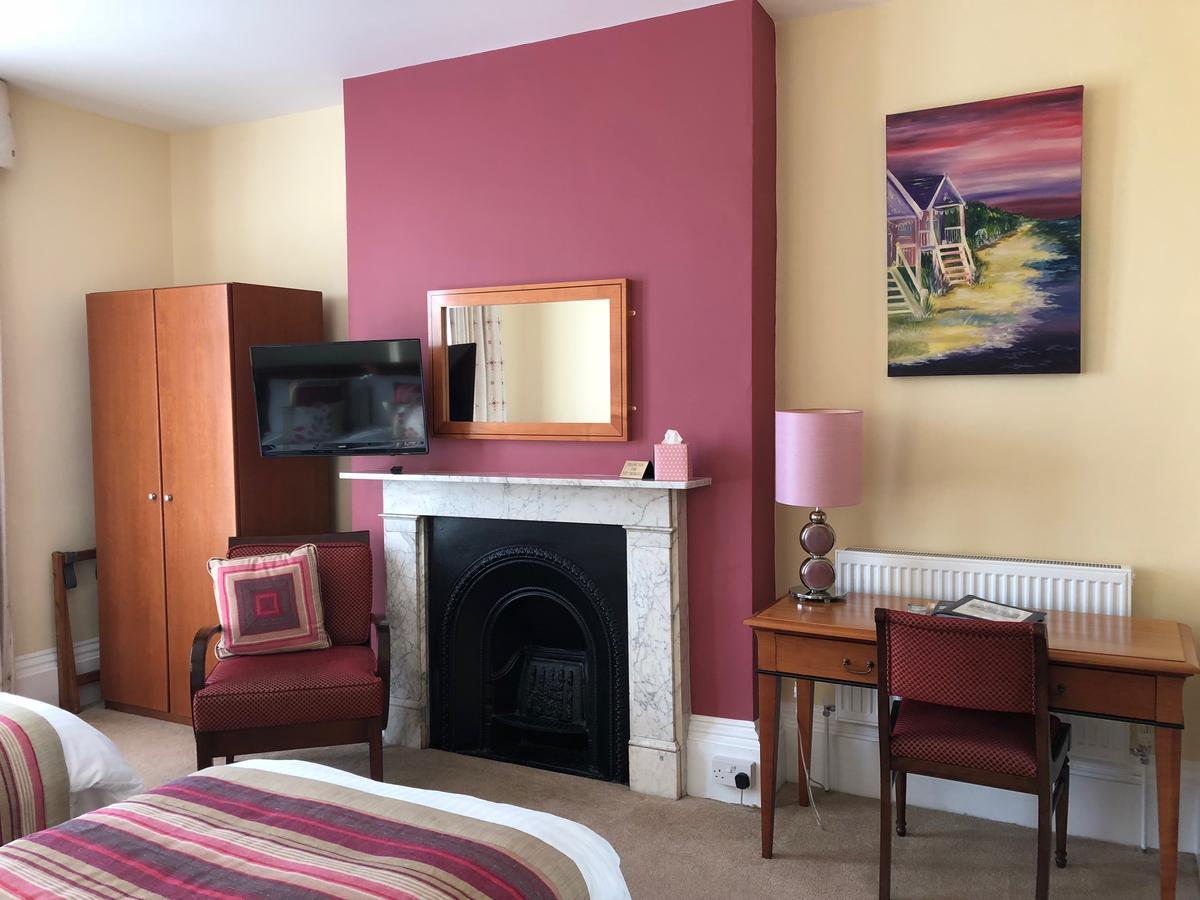 Hotel The Burleigh Hunstanton Esterno foto