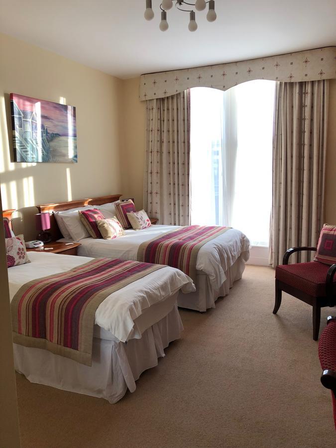 Hotel The Burleigh Hunstanton Esterno foto