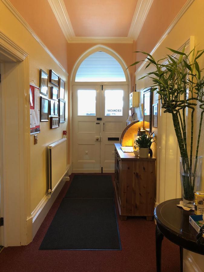 Hotel The Burleigh Hunstanton Esterno foto