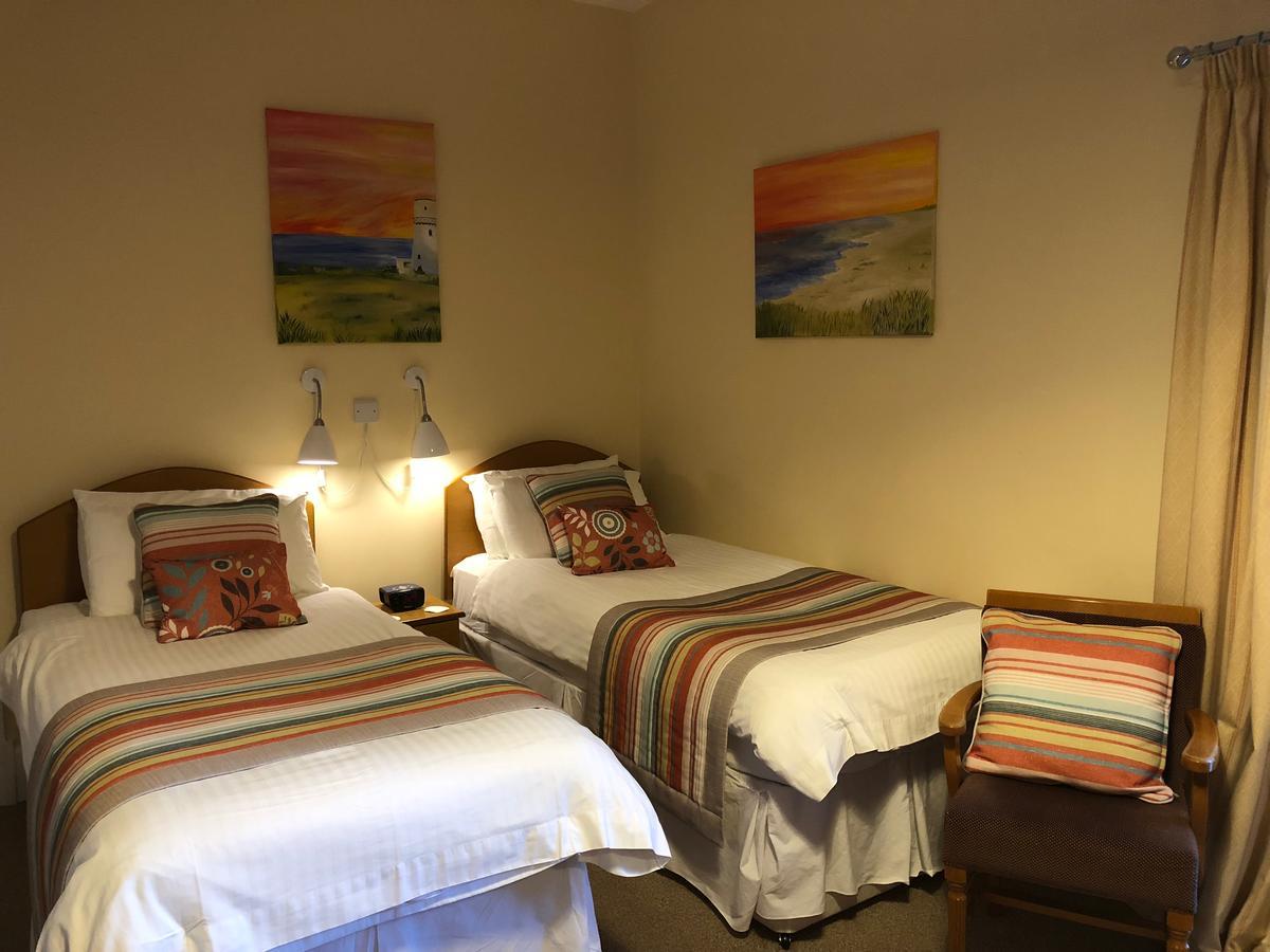 Hotel The Burleigh Hunstanton Esterno foto