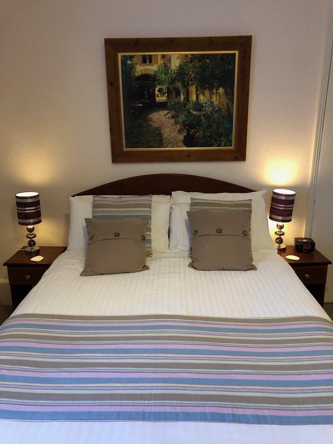 Hotel The Burleigh Hunstanton Esterno foto