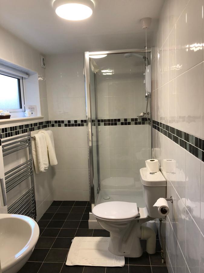 Hotel The Burleigh Hunstanton Esterno foto