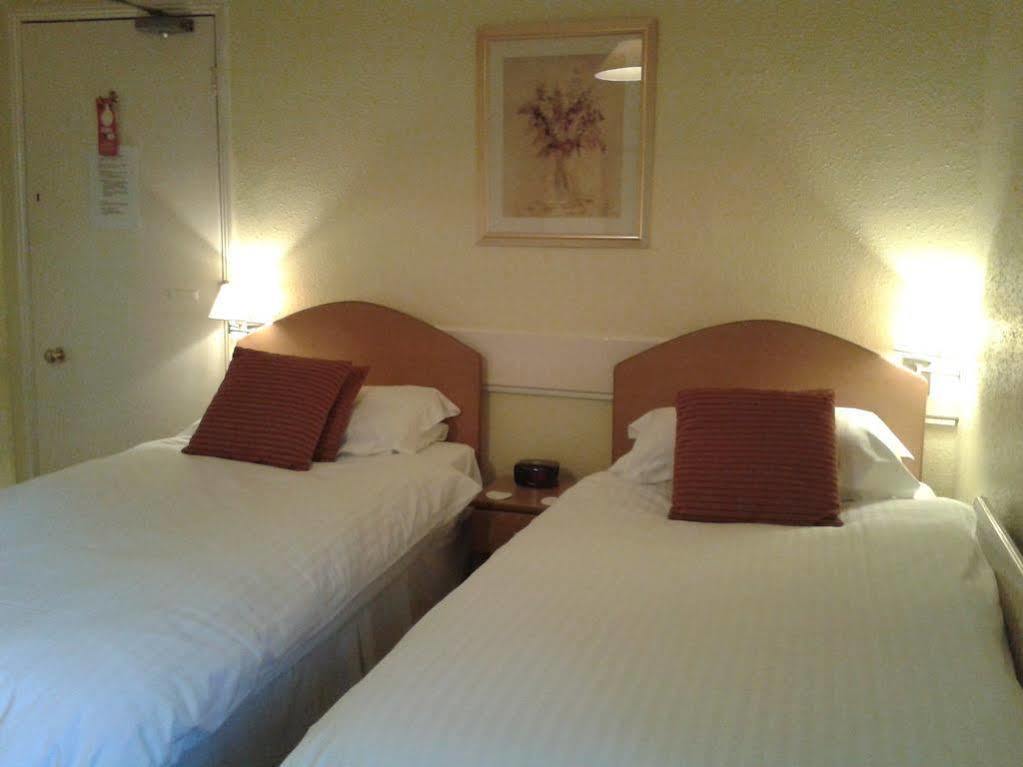 Hotel The Burleigh Hunstanton Esterno foto