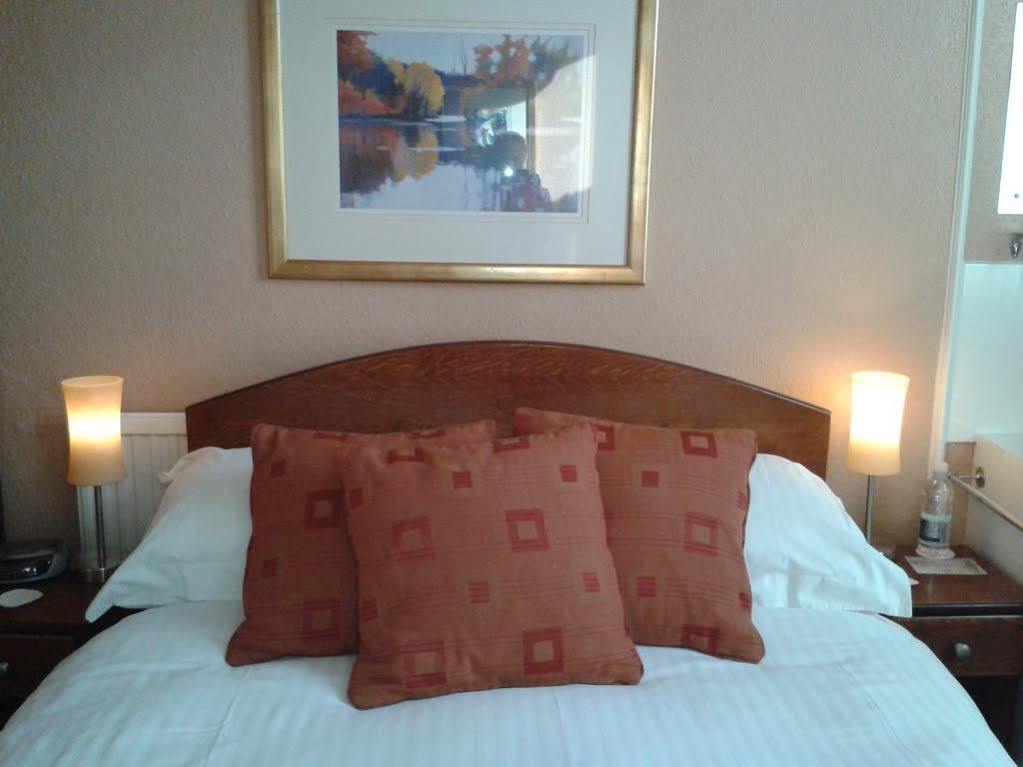Hotel The Burleigh Hunstanton Esterno foto